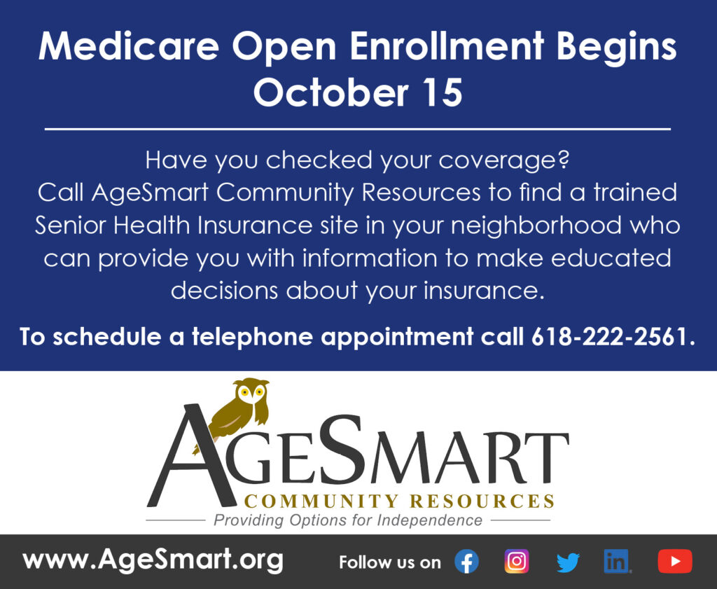 Open Enrollment for Medicare