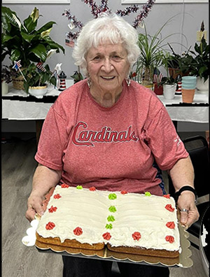 Mascoutah Birthday