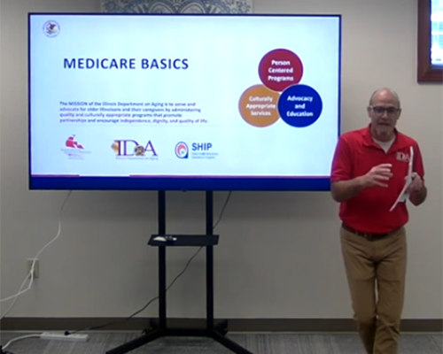 Medicare Basics from AgeSmart
