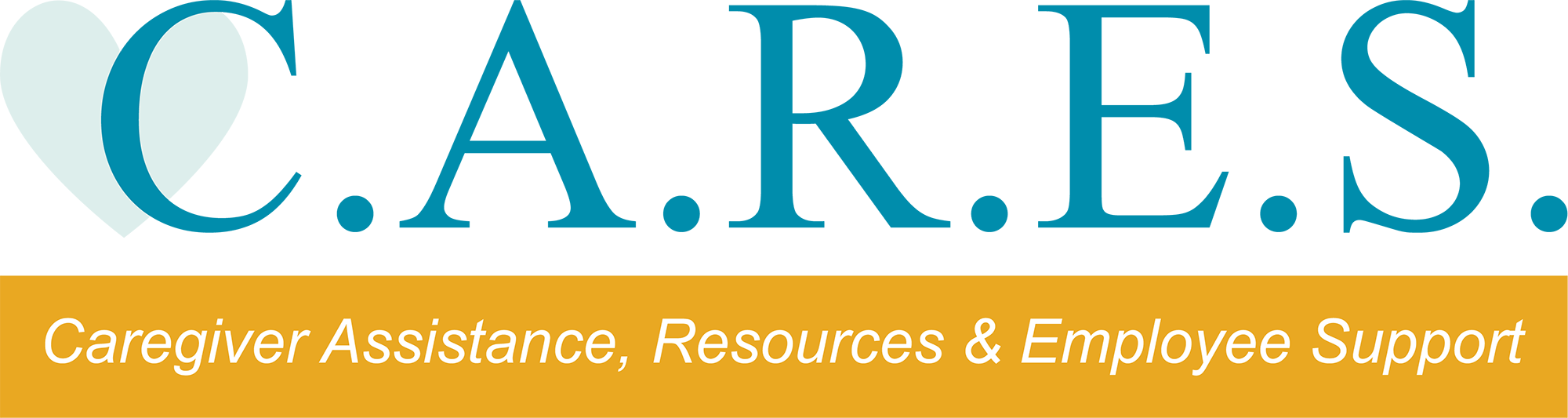 C.A.R.E.S. Logo