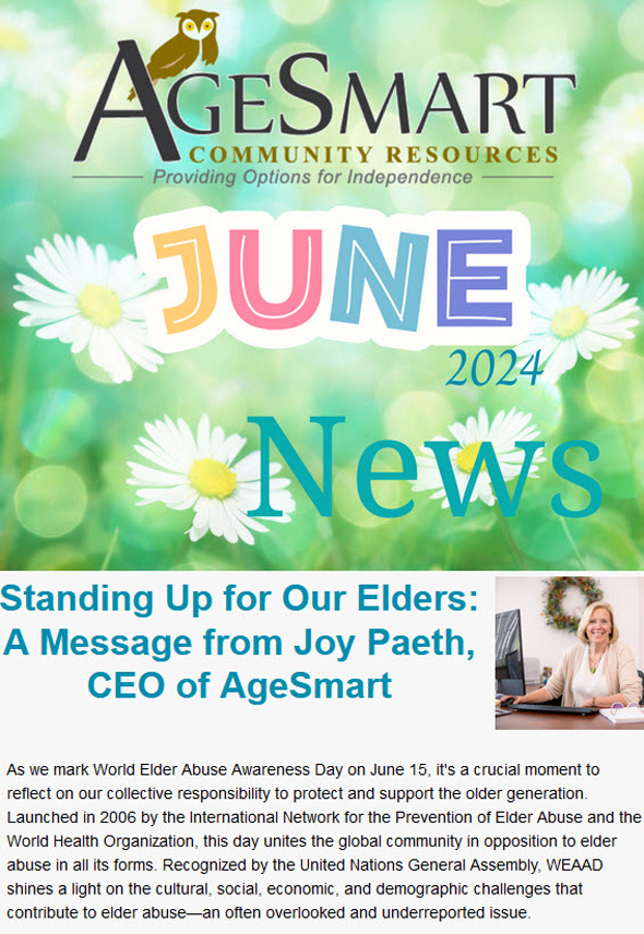 June 2024 Newsletter