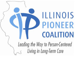 Illinois Pioneer Coalition for Culture Change Logo